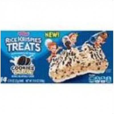 Kellogg's Cookies 'N' Creme Crispy Marshmallow Squares