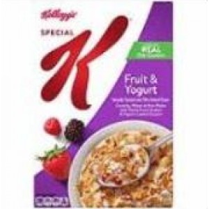Kellogg's Special K Fruit & Yogurt