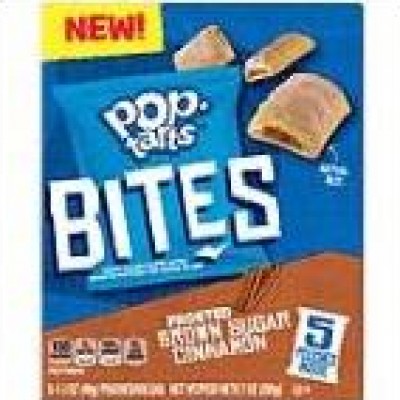 Kellogg's Pop-Tarts Frosted Brown Sugar Cinnamon