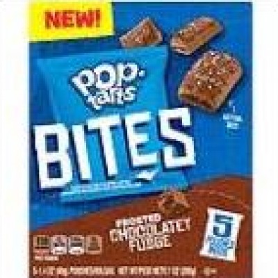 Kellogg's Pop-Tarts Frosted Chocolate Fudge 7.05oz