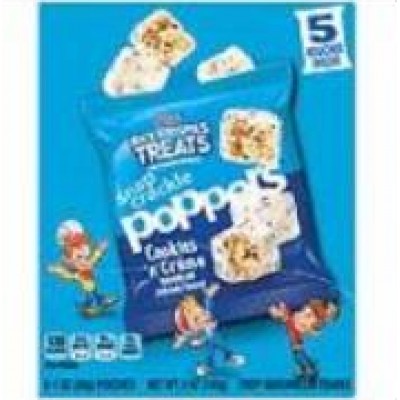 Kellogg's Kellogg's Rice Krispies Treats Poppers Cookies & C
