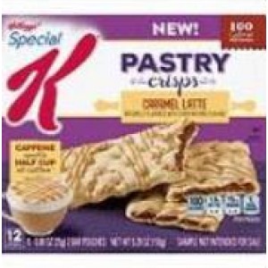 Kellogg's Kellogg's Special K Cereal Bars Caramel Latte 5.28