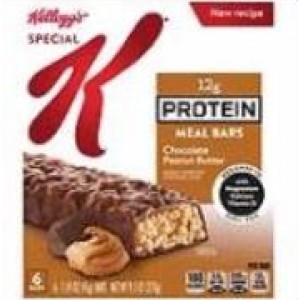 Kellogg's Chocolate Peanut Butter Protein Meal Bar