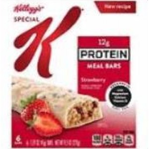 Kellogg's Meal Bar - Protein Strawberry