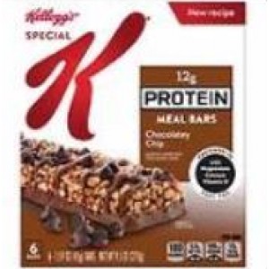 Kellogg's Chocolatey Chip Meal Bar