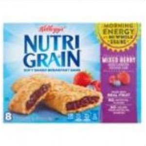 Kellogg's Cereal Bars - Mixed Berry