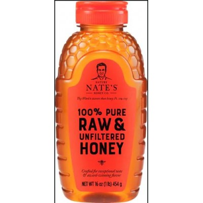 North Dallas Nature Nates Honey