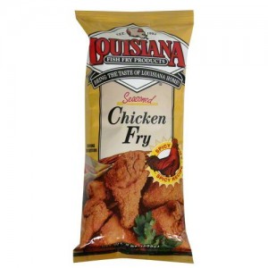 Louisiana Fish Fry Products Chicken Fry - Seasoned - Spicy Recipe