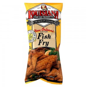 Louisiana Fish Fry Products New Orleans Style Fish Fry
