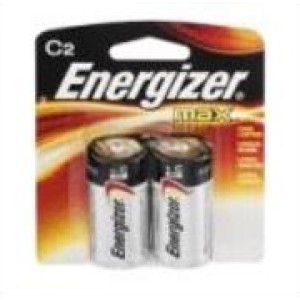 Energizer Max Alkaline Batteries - C