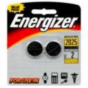 Energizer Lithium Batteries - Watch/Electronic 2025