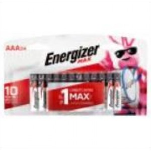 Energizer Maximum AAA Batteries