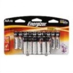 Energizer Max -Alkaline AA batteries