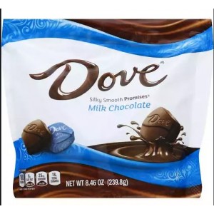 Dove Promises Milk Chocolate Candy