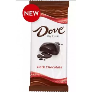 Dove Dark Chocolate Bar