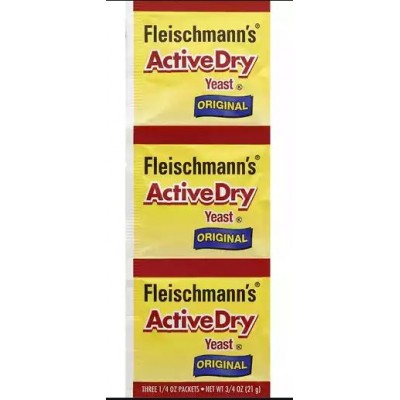 Fleischmann's Yeast - Active Dry