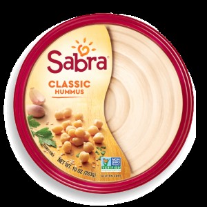 Sabra Classic Hummus Tub