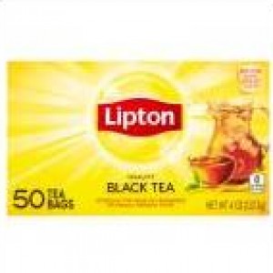 Lipton Black Tea Bags America's Favorite Tea