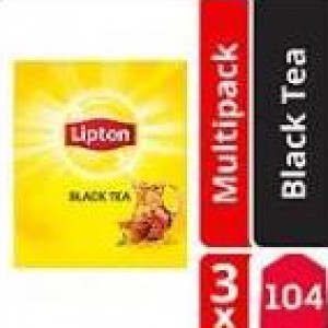 Lipton America's Favorite Tea Black Tea Bags