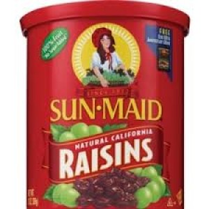 SUN-MAIDÂ® Raisins