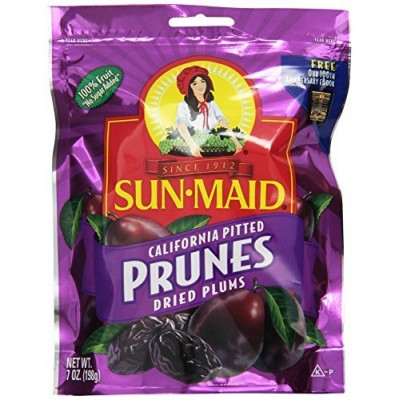 SUN-MAIDÂ® California Pitted Prunes