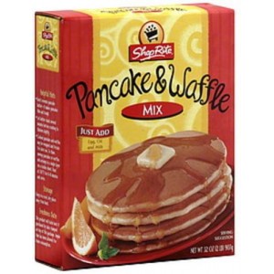ShopRite Pancake & Waffle Mix