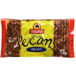 ShopRite Pecans - Shelled