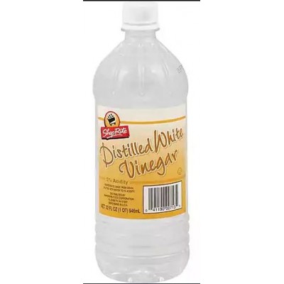 ShopRite White Vinegar - Distilled