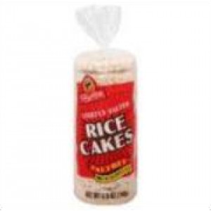 ShopRite Rice Cakes - Lightly Salted