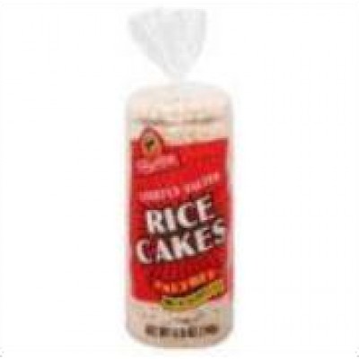 ShopRite Rice Cakes - Lightly Salted