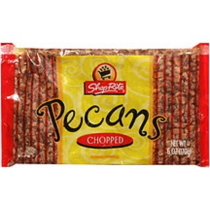 ShopRite Pecans - Chopped