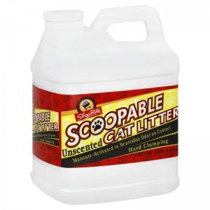 ShopRite Scoopable Cat Litter - Scented