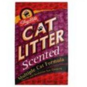 ShopRite Cat Litter - Multiple Cat Formula - Scented
