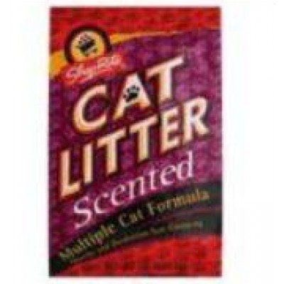ShopRite Cat Litter - Multiple Cat Formula - Scented