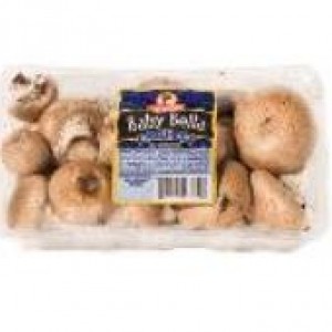 ShopRite Mushrooms - Baby Bella