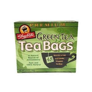 ShopRite Premium Tea Bags - Green Tea