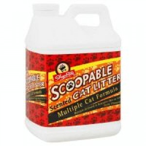 ShopRite Scoopable Cat Litter - Scented
