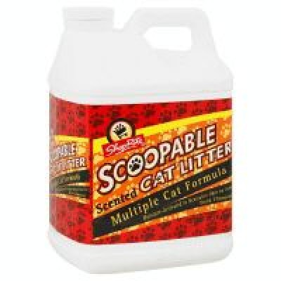 ShopRite Scoopable Cat Litter - Scented