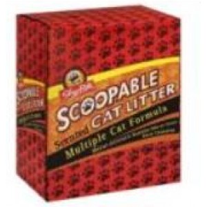 ShopRite Scented Scoopable Multiple Cat Formula Cat Litter