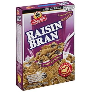 ShopRite Raisin Bran Cereal
