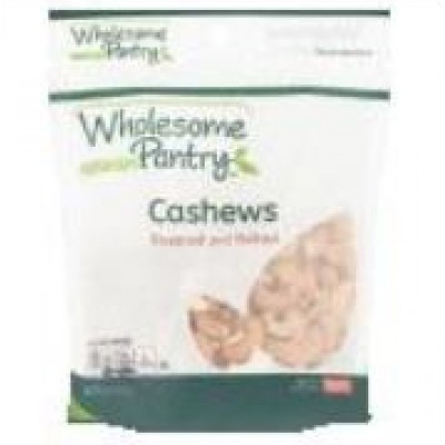 Wholesome Pantry Roasted and Salted Cashews