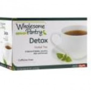Wholesome Pantry Detox Herbal Tea, 20 ct