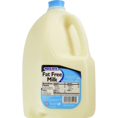 Wholesome Pantry Organic 2% Reduced Fat Milk