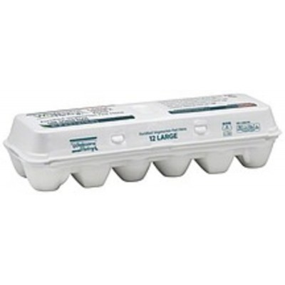 Wholesome Pantry Organic 1 Dozen Large Brown Eggs