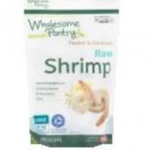 Wholesome Pantry Peeled & Deveined Raw Large Shrimp - 31-40 Count