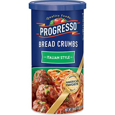 Progresso Italian Style Bread Crumbs