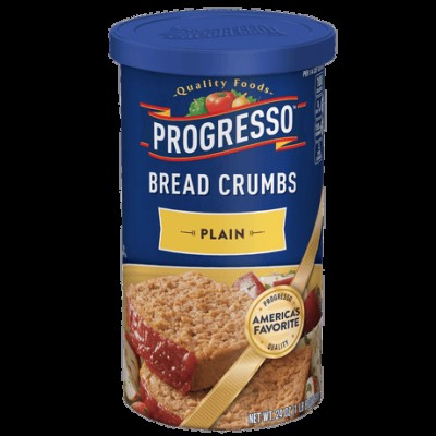 Progresso Plain Bread Crumbs