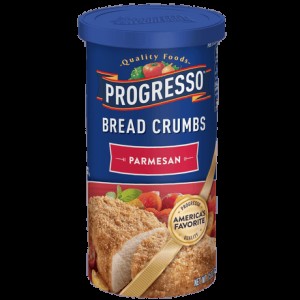Progresso Parmesan Bread Crumbs