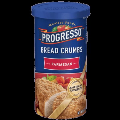 Progresso Parmesan Bread Crumbs