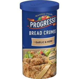 Progresso Garlic & Herb Bread Crumbs
